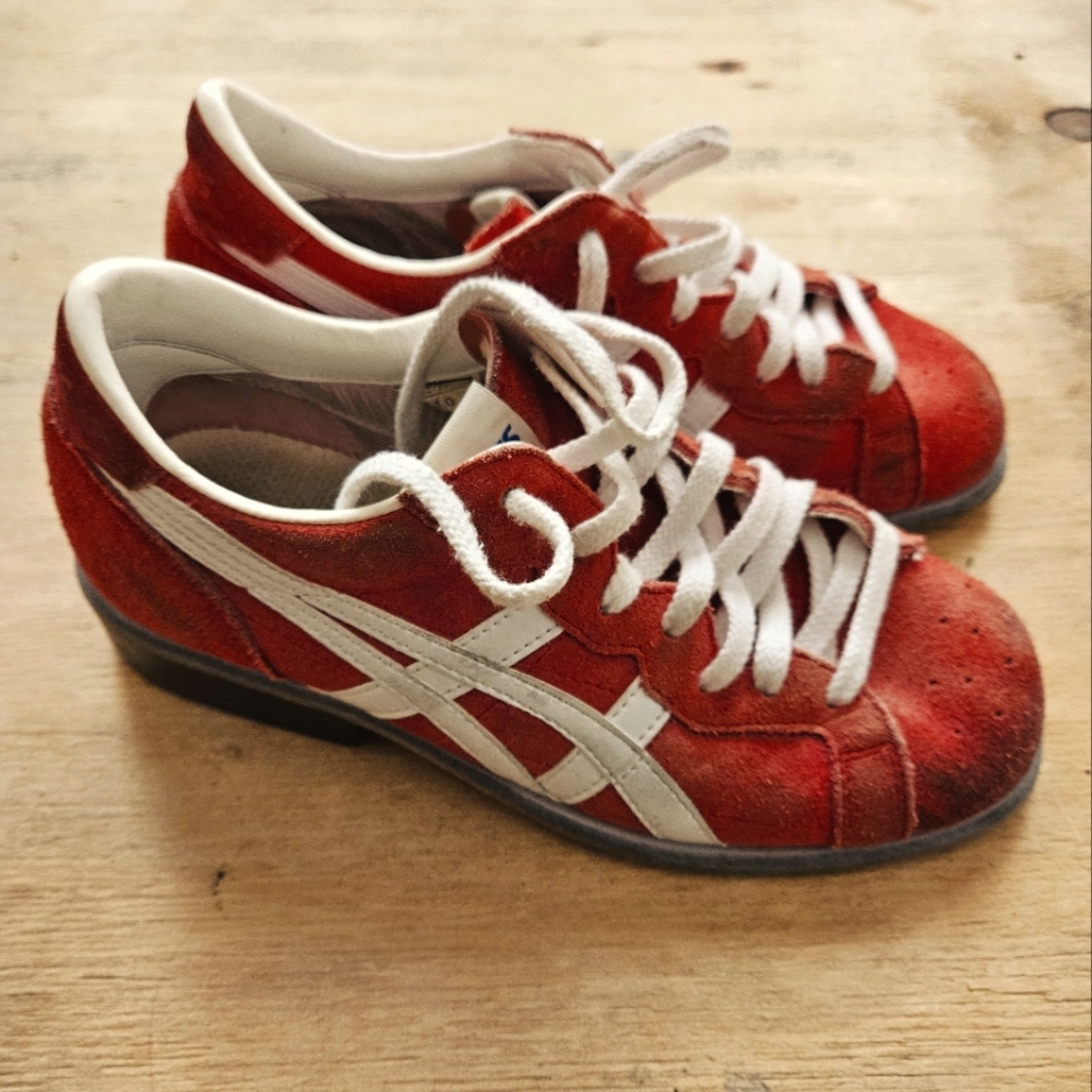 Asics TOW 727 Weightlifting Shoes